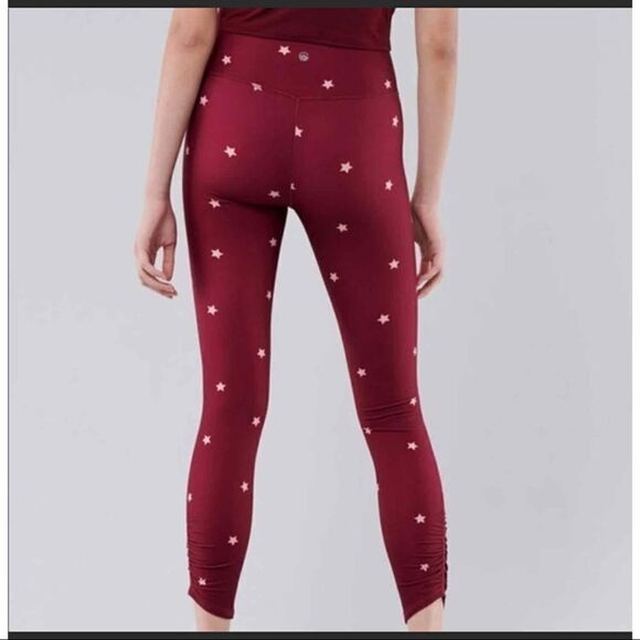 NWT Gilly Hicks Star leggings ⭐️ size Small - Picture 2 of 12